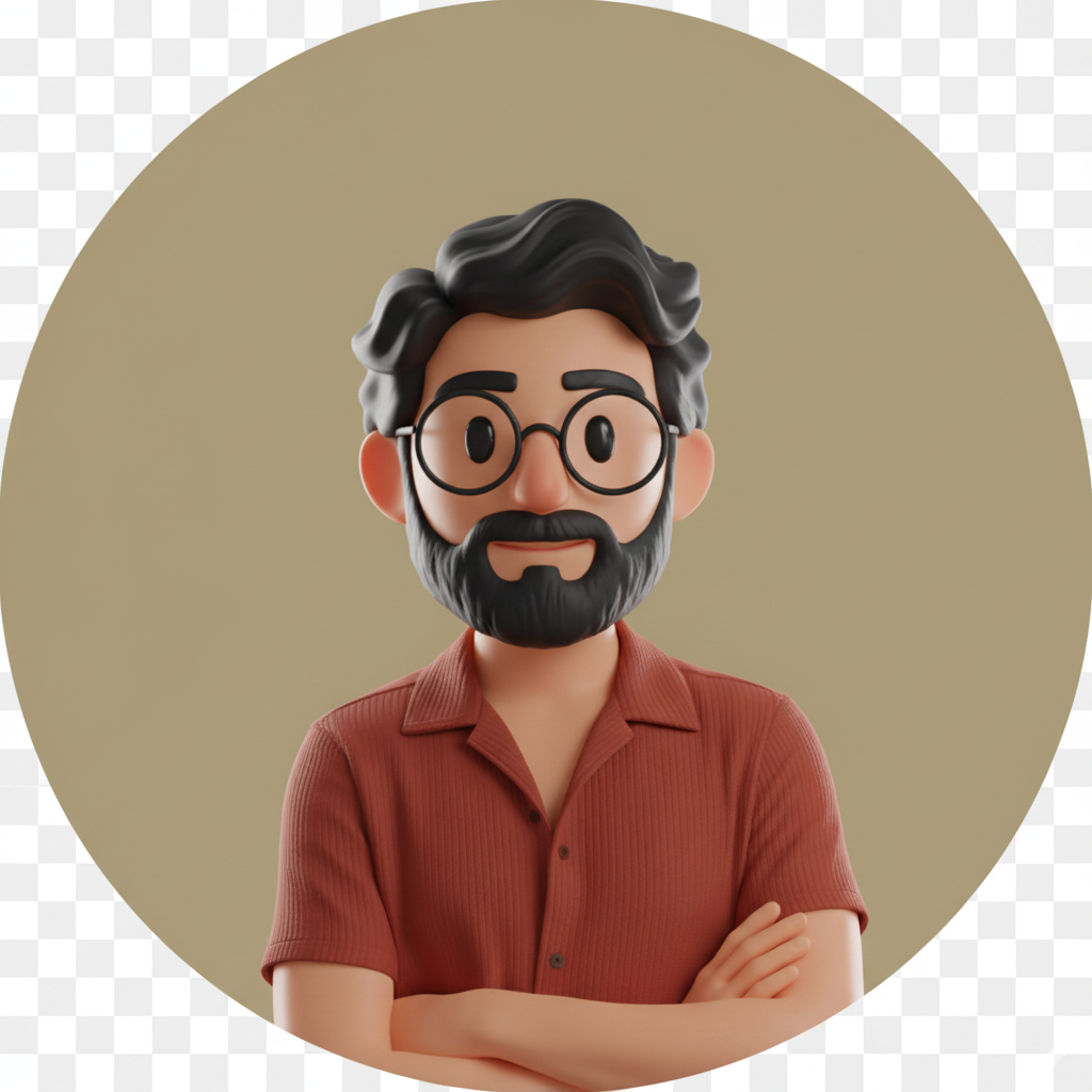 Gulam Ali - Co-Founder & Frontend Developer